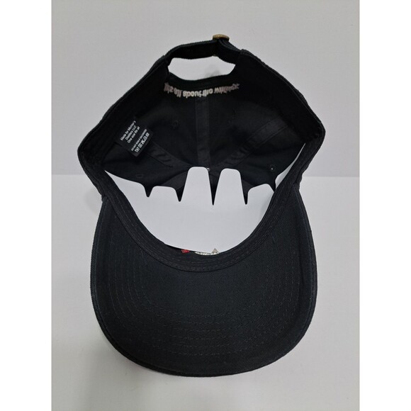 Michter's Whiskey Distillery Black Strapback Adjustable Cap Hat - Picture 5 of 6